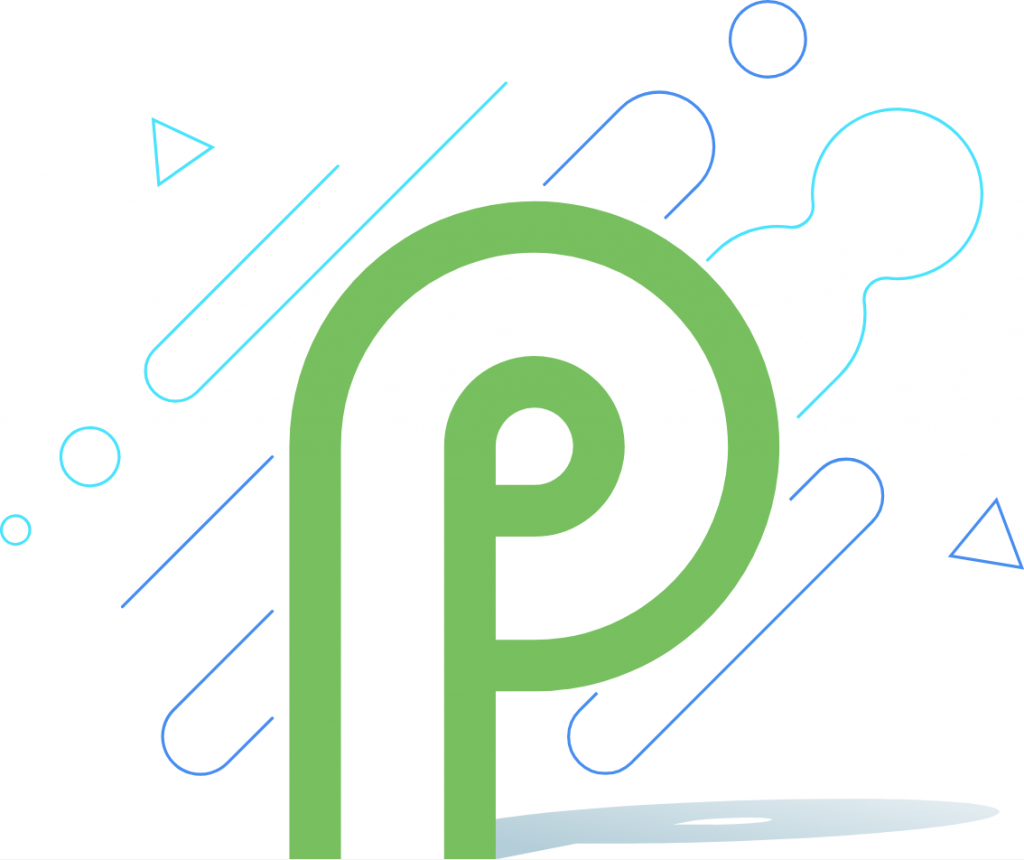 AndroidP_Logo